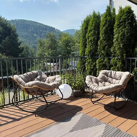 Lawendowe Apartman