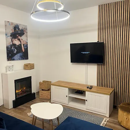 Apartman Lawendowe Szczyrk