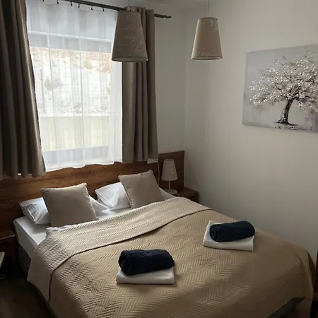 Apartman Lawendowe