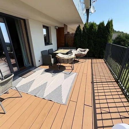 Lawendowe Apartman Szczyrk